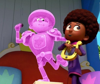 Replay Gus le chevalier minus - Champion du royaume