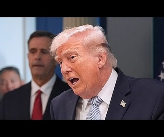 Replay Donald Trump menace de détruire les ponts et les centrales électriques d'Iran