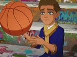 Replay Baskup Tony Parker - Big Mo