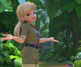 Replay Friends : Cinq filles en mission - Bienvenue dans la jungle