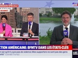 Replay Les émissions spéciales - Qui sera le 47e président des États-Unis ? Revoir notre édition spéciale depuis New York - 05/11