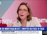 Replay Face à Face - Menaces de Donald Trump: Avant l'économie, c'est le monde qui peut basculer, déclare Amélie de Montchalin, ministre de l'Action et des Comptes publics
