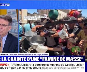 Replay Parlons info ! - Gaza : la crainte d'une famine de masse - 23/07