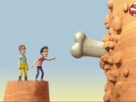 Replay Paw Patrol, la Pat'Patrouille - L'os de dinosaure