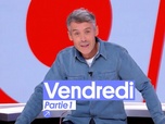 Replay Quotidien, première partie du 5 septembre 2025