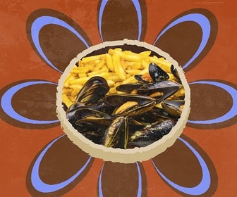 Replay A vos marmites ! - La recette - Les moules-frites