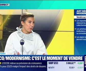 Replay Tout pour investir - Le coffre-fort : Art déco/modernisme, c'est le moment de vendre - 23/09