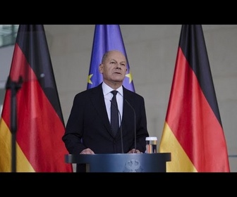 Replay Allemagne : Olaf Scholz limoge son ministre des Finances, la coalition s'effondre