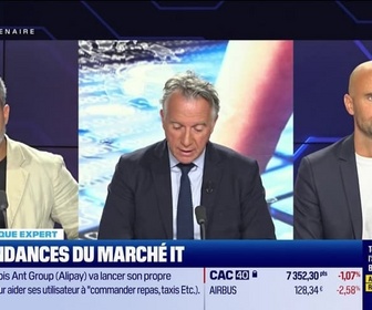 Replay Tech & Co Business - Les tendances du marché IT - 07/09