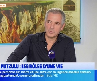 Replay Les longs formats des Locales - Nous, les Normands ! - Bruno Putzulu