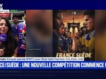 Replay Marschall Truchot : Des supporters suédois prennent en otage une baguette ! - 30/06