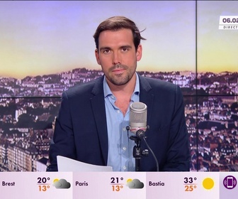 Replay Charles Matin - Emission du 21 août 2024