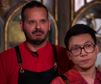 Harry Potter : les sorciers de la pâtisserie replay