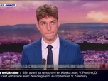 Replay 20H BFM - Orages: 12 départements en alerte orange, de la grêle et des rafales de vent