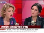 Replay Face-à-Face : Marylise Léon - 11/10