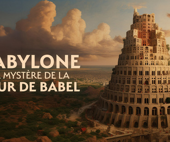 Replay Babylone : le mystère de la tour de Babel