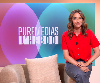 Replay Puremédia l'hebdo - Puremédias l'hebdo 27/09/2026