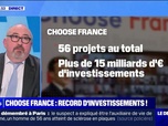 Replay Le Dej' Info - Choose France : record d'investissements ! - 13/05