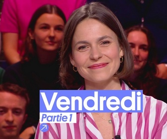 Replay Quotidien, première partie du 14 février 2025