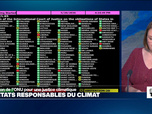 Replay Élément Terre, la quotidienne - Climat: une résolution de l'ONU renforce la responsabilité des États