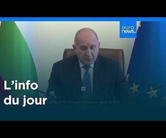 Replay L'info du jour | 6 octobre 2026 - Soir
