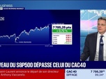 Replay Good Morning Market - Morning Meeting : Le S&P 500 rattrape le niveau du CAC 40 - 09/10