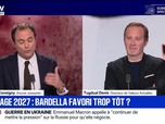 Replay SIGNÉ CONSIGNY - Sondage 2027: On ne m'enlèvera pas de l'idée que Jordan Bardella est un produit marketing, estime Charles Consigny