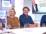 Replay C à vous la suite - Invités : Marc-Olivier Fogiel, Alex Vizorek, Louis Bodin, Camille Chamoux