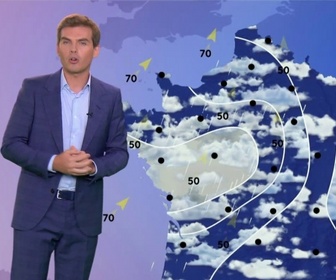 Replay Journal Météo climat