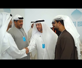 Replay Le Sommet mondial des gouvernements 2026 fixe un programme ambitieux pour façonner l'avenir