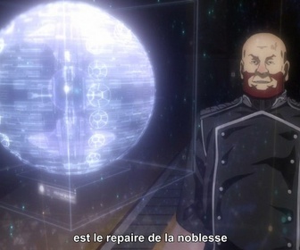 Replay Les héros de la galaxie : die neue these - S3 E5 - L'envol du vautour