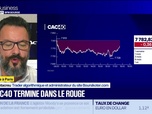 Replay BFM Bourse - Les seuils techniques incontournables sur les marchés et les valeurs - 23/10