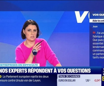 Replay Avec Vous, BFM Business vous répond - Avec vous - Jeudi 9 octobre