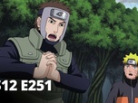 Replay Naruto Shippuden - S12 E251 - Un homme appelé Kisame