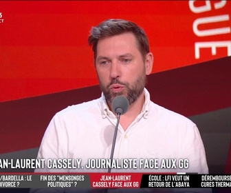 Replay Les Grandes Gueules - Face aux GG : Jean-Laurent Cassely pour son livre Nous les Français