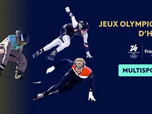 Replay Jeux Olympiques d'hiver - 12/02/2026