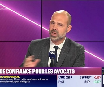 Replay Hors-série de BFM Business - Hors-Série Les Dossiers BFM Business : En quete d'IA, ces dirigeants qui déploient l'IA en confiance - 16/11