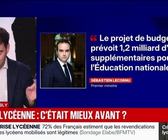 Replay Marschall Truchot : Colère lycéenne, c'était mieux avant ? - 07/10