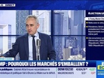 Replay BFM Bourse - La bourse cash : Trump, pourquoi les marchés s'emballent ? - 08/11