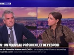 Replay 20H BFM - LE CHOIX D'OLIVIER - Liban: un nouveau président et de l'espoir