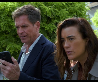 Replay NCIS : Tony & Ziva - S1 E2 - Les fugitifs