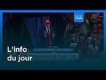 Replay L'info du jour | 17 septembre 2026 - Soir