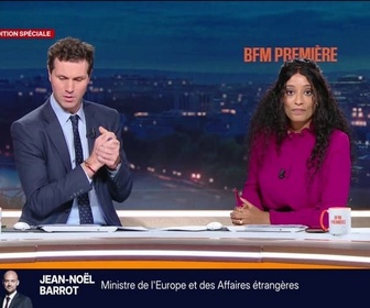 Replay BFM Première prématinale - BFM Première 4h30/6h - 13/10