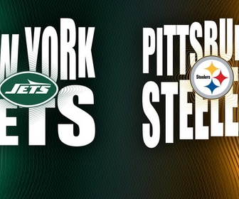 Replay Les résumés NFL - Week 7 : New York Jets @ Pittsburgh Steelers