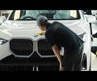 Replay Le géant de l'automobile BMW va supprimer 8 000 postes d'ici fin 2027