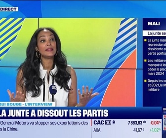 Replay Le monde qui bouge - L'Interview : Mali, les militaires gardent le pouvoir - 20/05