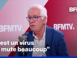 Replay Face à Face - Contagiosité, mortalité de l'hantavirus...L'interview du professeur Gilles Pialoux