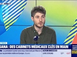 Replay French Tech : Via Sana, des cabinets médicaux clés en main - 06/05