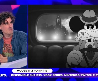 Replay Multijoueurs - A quoi on joue ? Mouse: P.I. For Hire