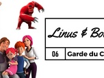 Replay Linus & Boom - Garde du corps